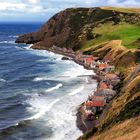 Crovie - Scotland