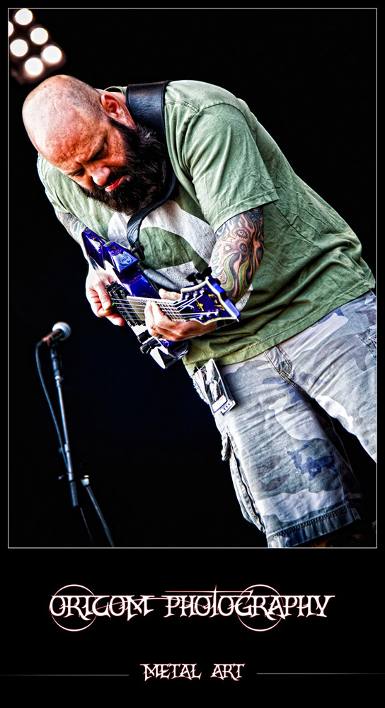 Crowbar - Hellfest 2010