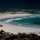 Crowded Beach