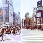 Crowded Crossing