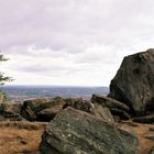 crowders mountain w/ 35mm canon SLR