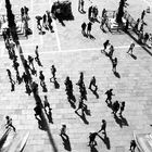 crowds in Venezia