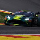 Crowdstrike 24 hours of Spa Prologue 2025