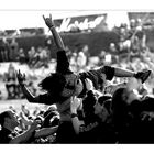 CROWDSURFING......