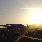 Crowdsurfing - Southside 2003