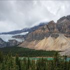 Crowfoot Glacier .....