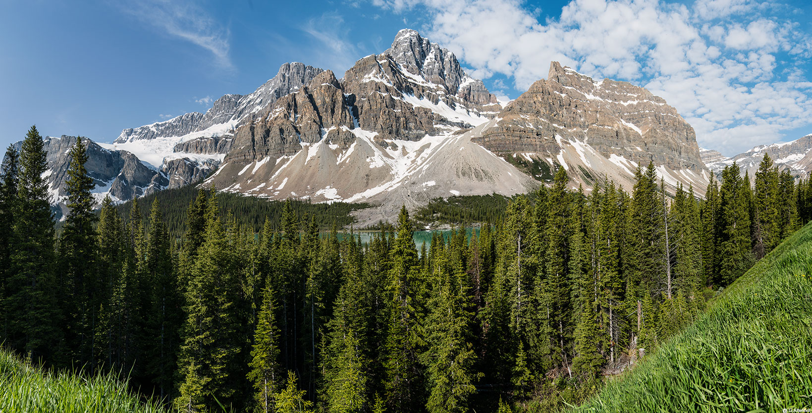 Crowfoot Mountain