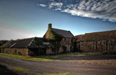 Crowhill Schottland ,  Auszeit ....