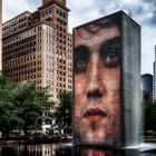 Crown Fountain