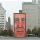 Crown Fountain Chicago