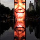 Crown Fountain - Chicago