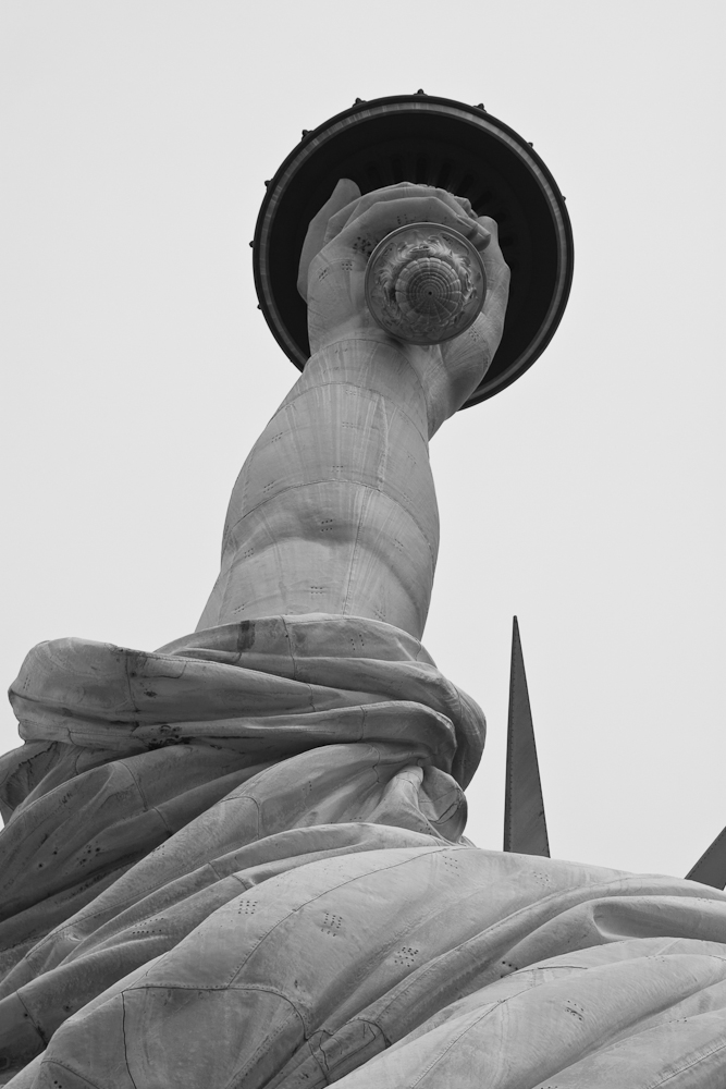 Crown of Statue of Liberty