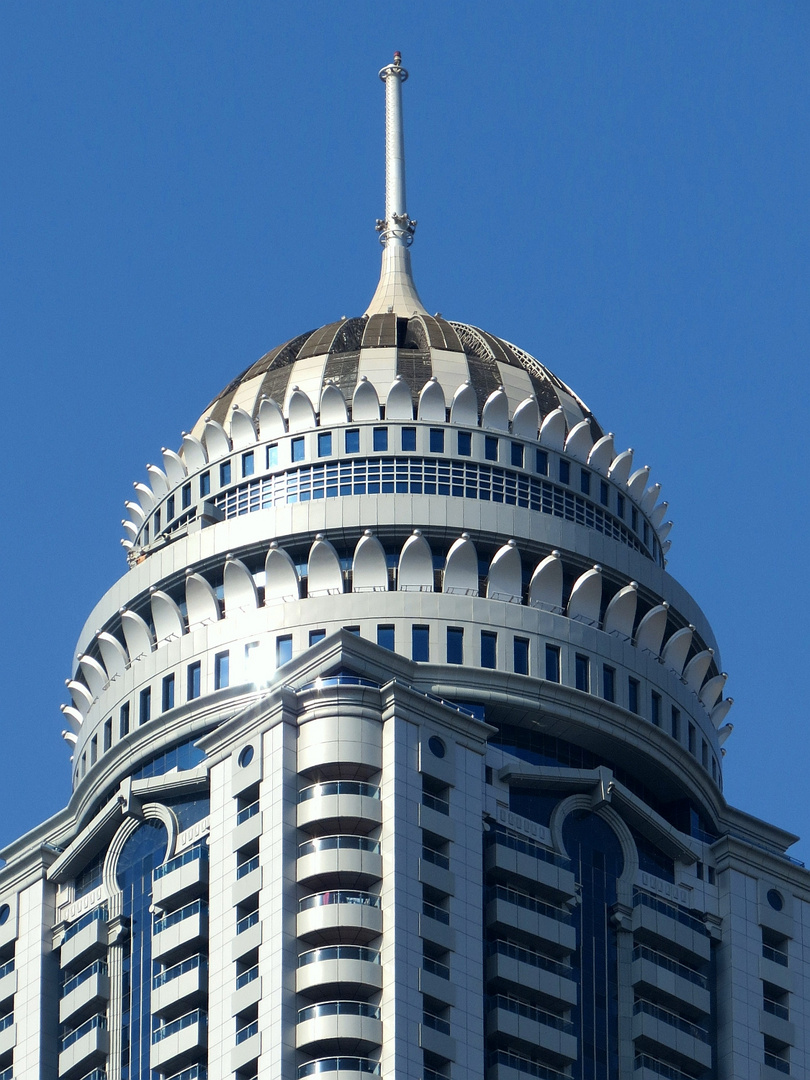 Crown of the Princess Tower