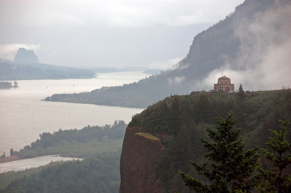 Crown Point - Columbia River Gorge
