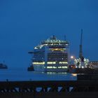 Crown Princess in Le Havre