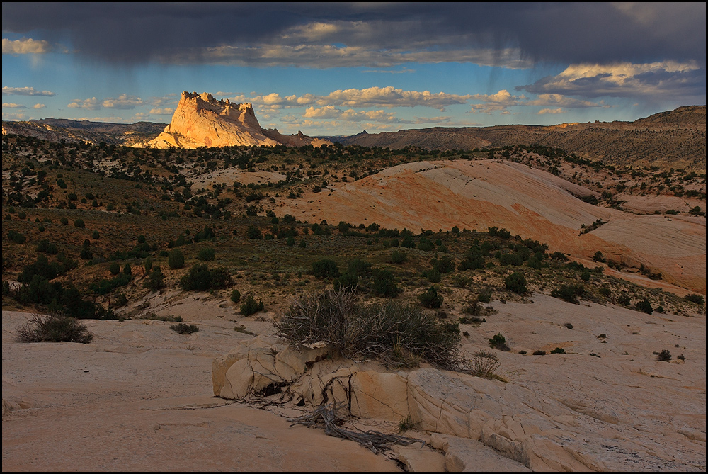 Crown Rock