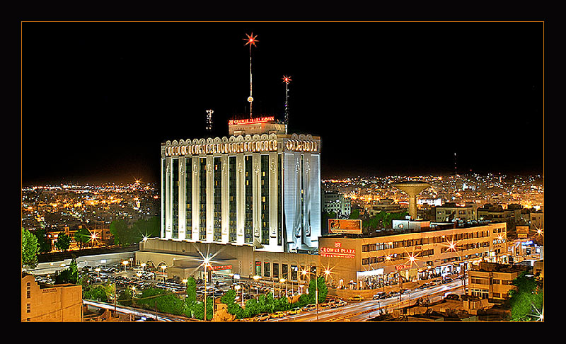 CROWNE PLAZA AMMAN