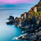 Crowns Engine Houses Botallack Mine