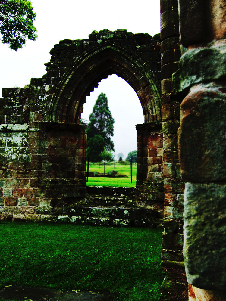 Croxden Abbey