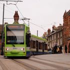 Croydon Straßenbahn