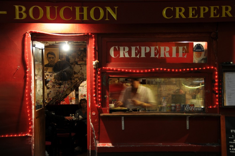 Crêpe