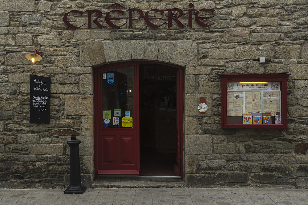 Crêperie