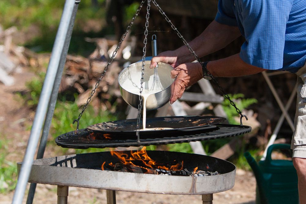 Crêperie finlandaise