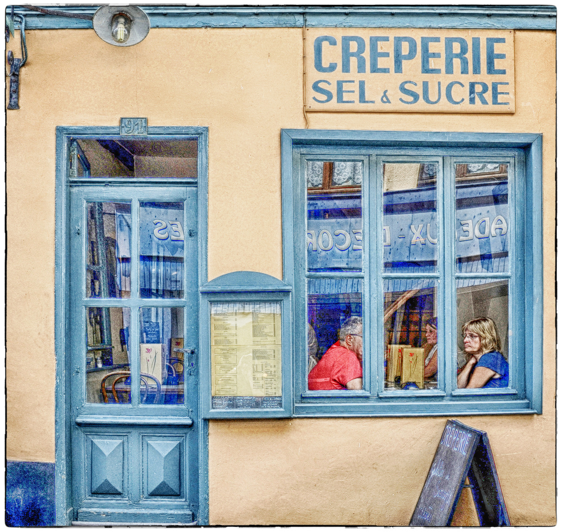 Crêperie - Sel & Sucre....