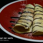 Crêpes au Chocolat