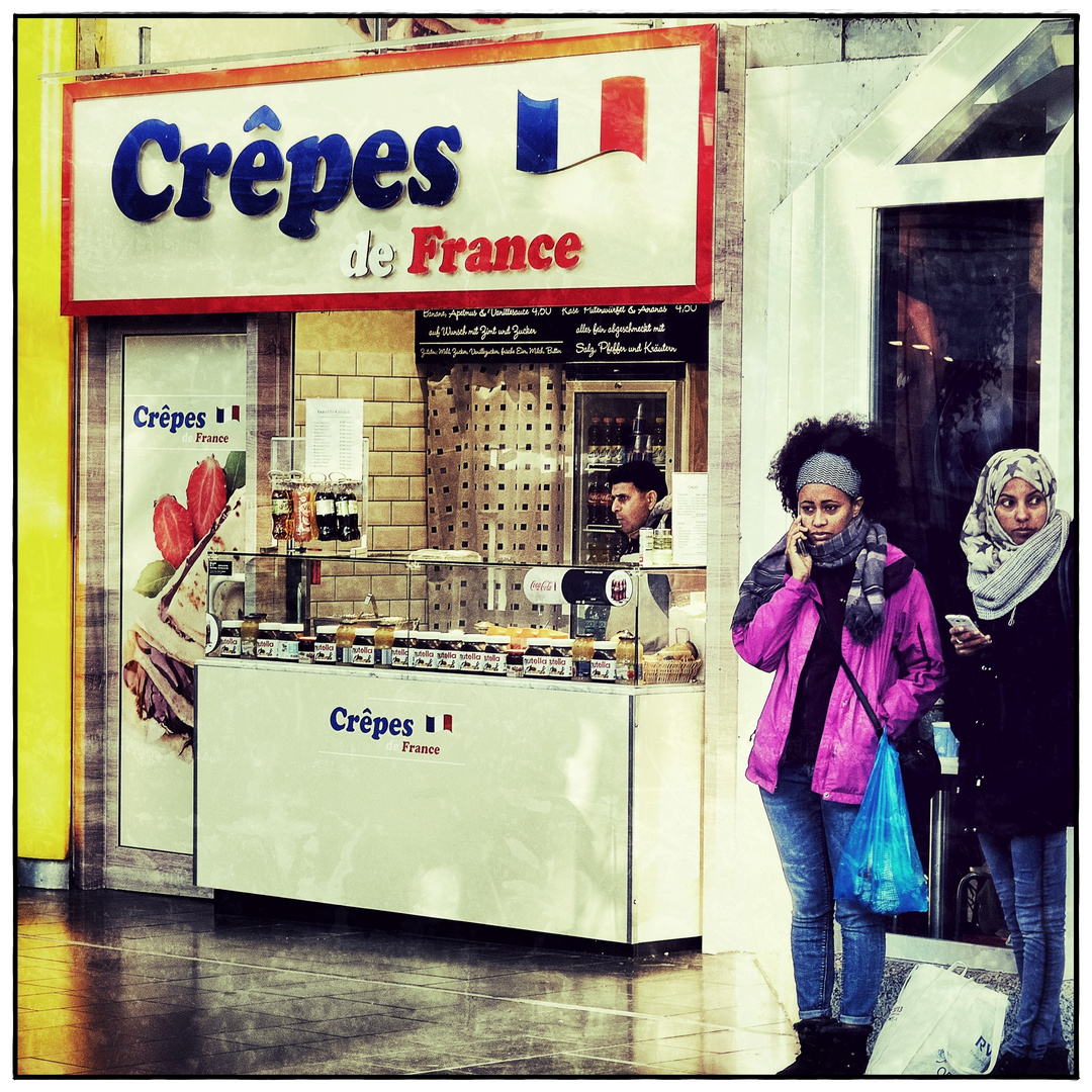 Crêpes de France