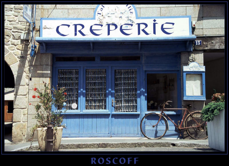 ...crêpes et galettes bretonnes