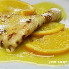 Crêpes & Orange