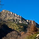 Crête pyrénéenne -- Bergkamm in den Pyrenäen