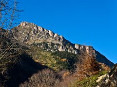 Crête pyrénéenne -- Bergkamm in den Pyrenäen