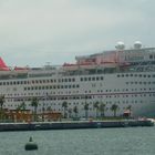 crucero de ENSENADA B.C.