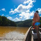 Crucero Embera