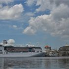 crucero en La Habana