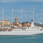 Crucero Puerto Málaga