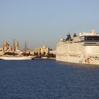 Cruceros en Cadiz