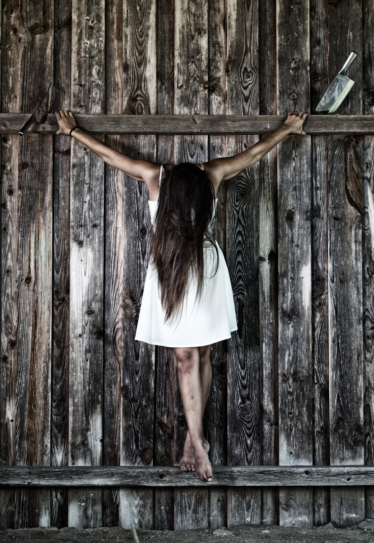 Crucified