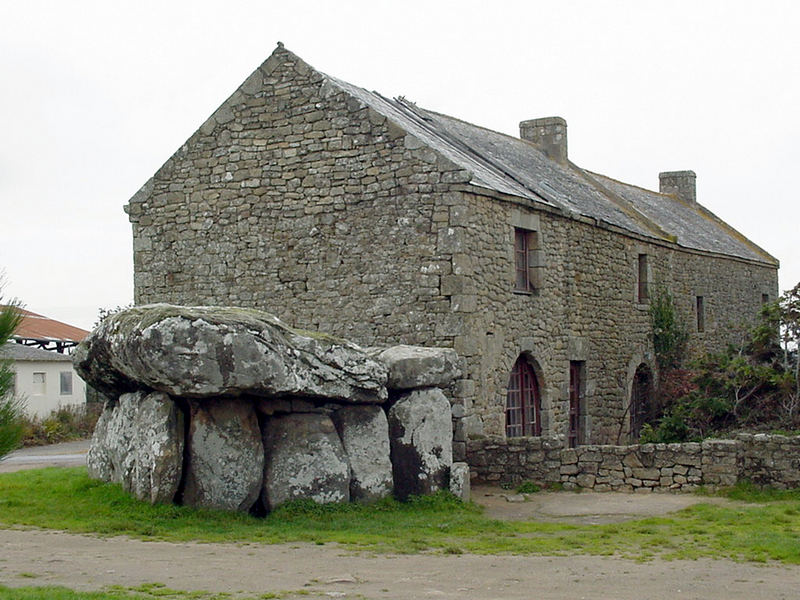 Crucuno's Dolmen