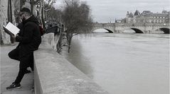 Crue de la Seine 2018 ou pas...