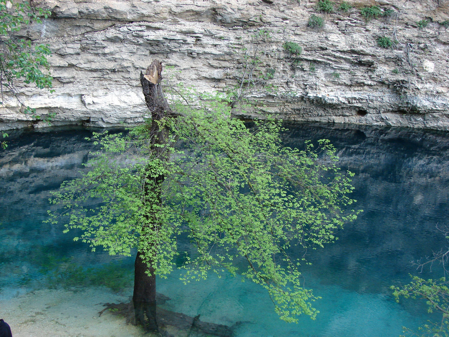 crue du gouffre