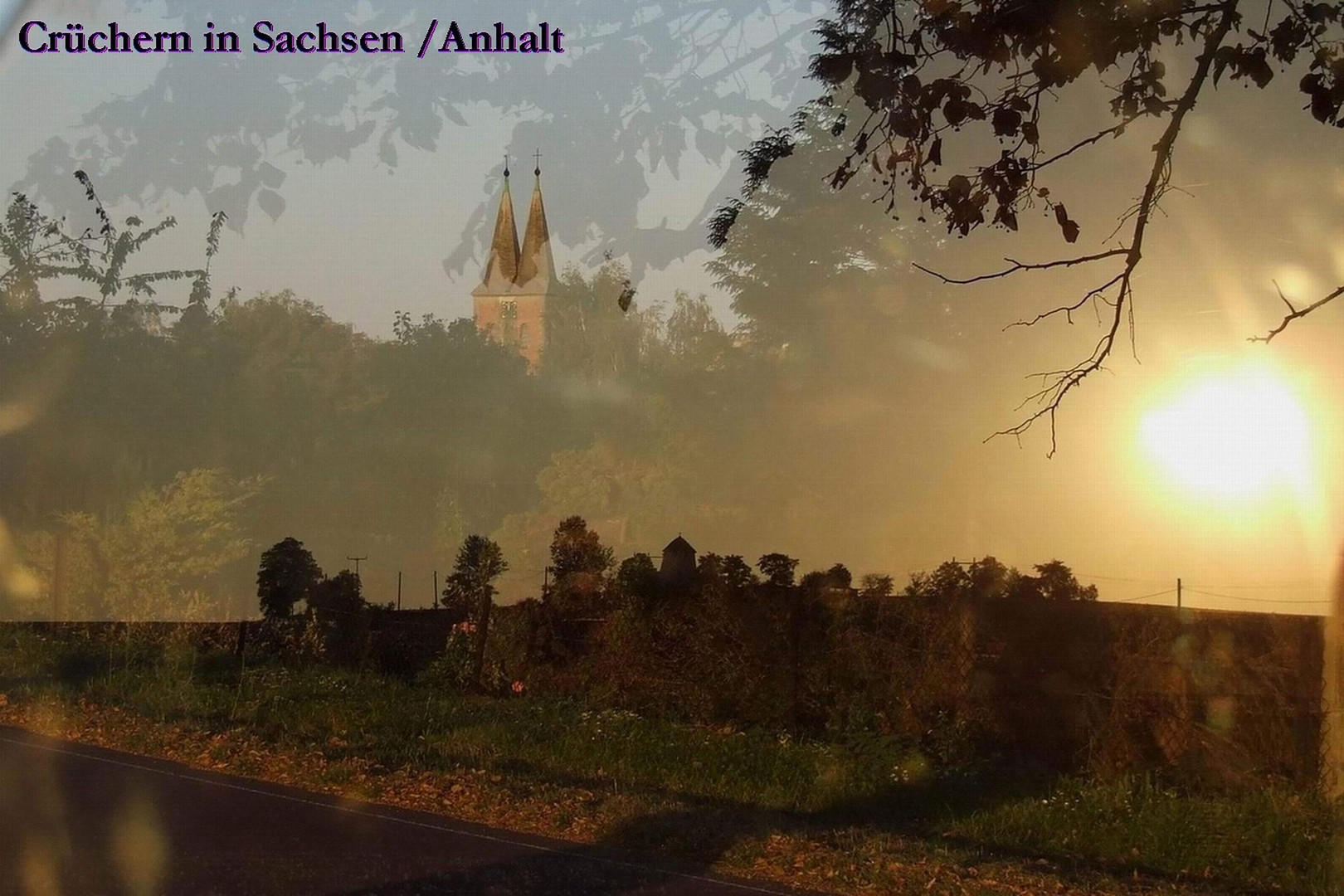 Crüchern in Sachsen / Anhalt