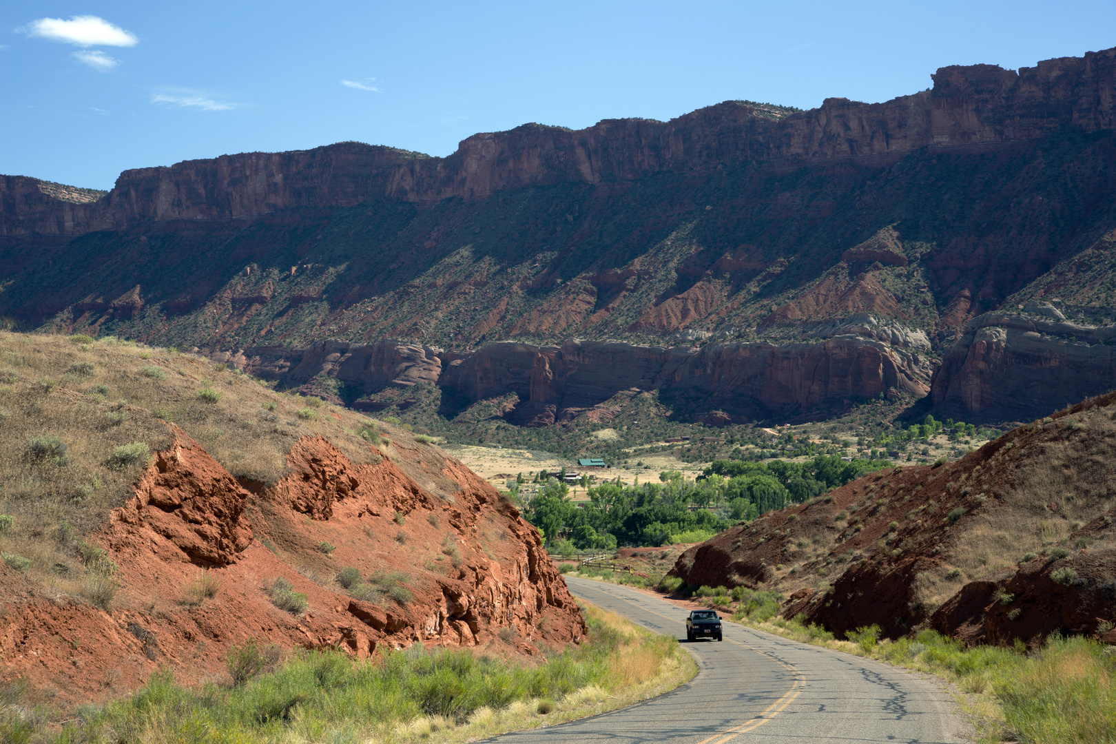 Cruise America- Utah