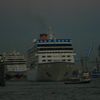 Cruise Day und Blue Port