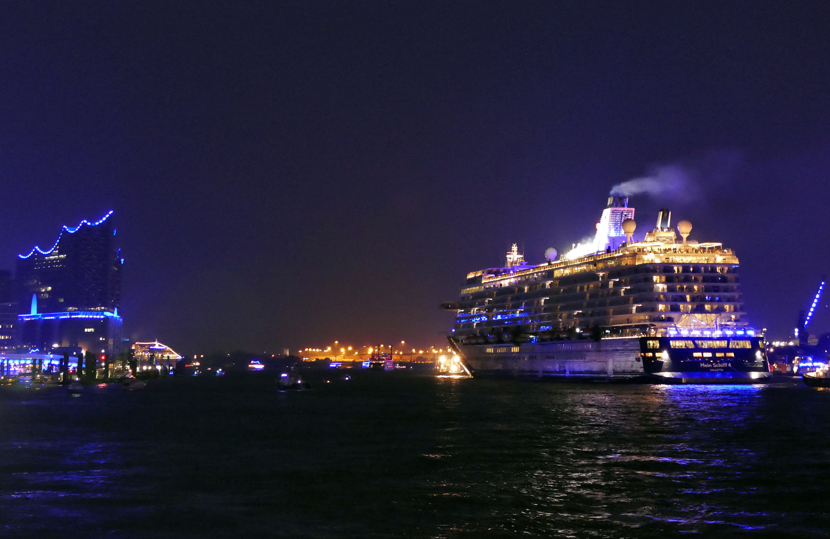 Cruise Days 2015 - Mein Schiff 4