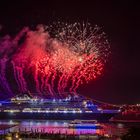 Cruise Days - Feuerwerk 2