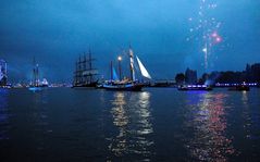 Cruise Days Hamburg 2010 - Sedov