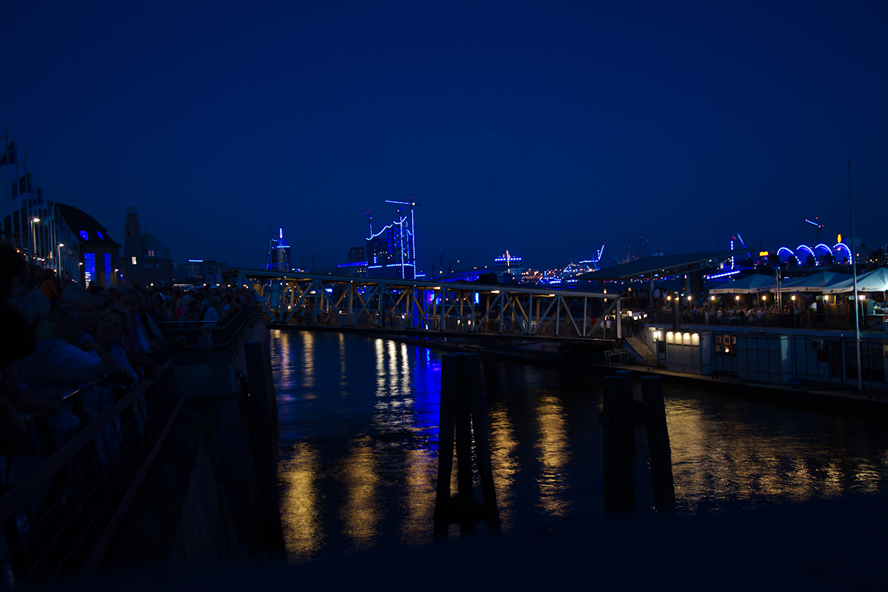 Cruise Days Hamburg 2012 - the Blueport